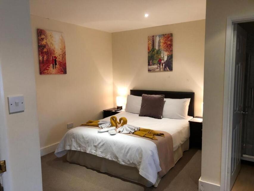 Villa Hogwarts Bed And Continental Breakfast Sheerness Habitación foto